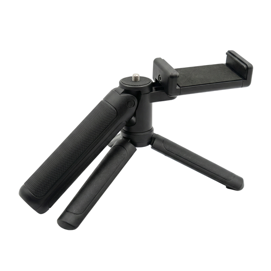 2-in-1 Vlogging Handle / Mini Tripod